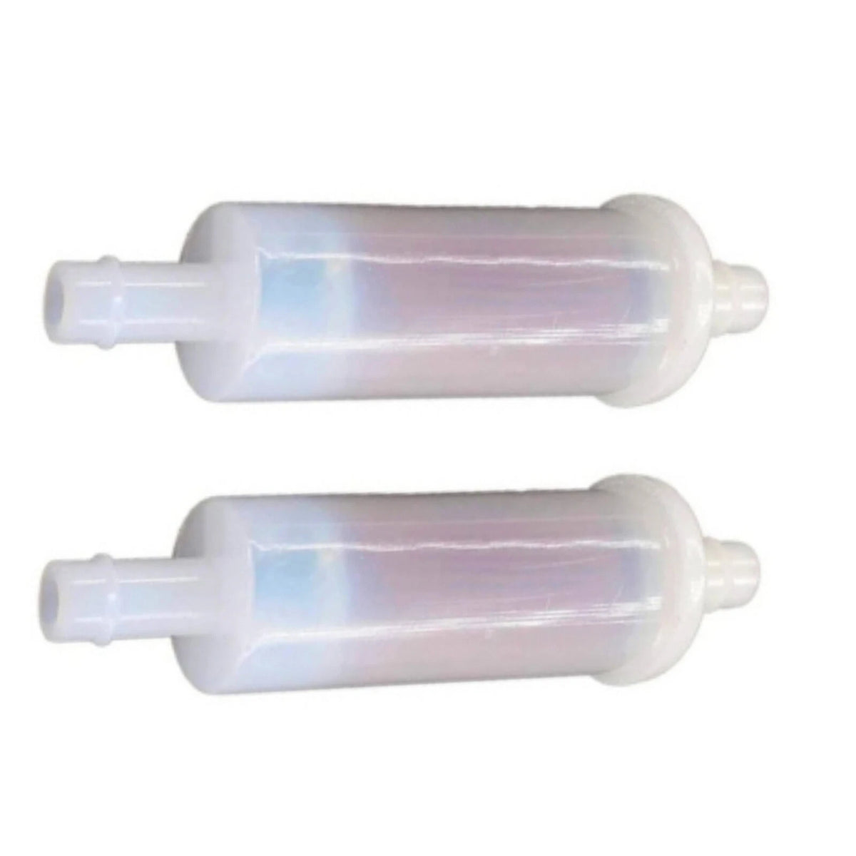 2Pcs YAMAHA Inline FUEL FILTER 30HP F30A F40A 4-Str Outboard 65W-24251-00 40HP