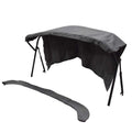 G3 Boat Pontoon Bow Bimini Extension Top 44596-78 - X24SS 98-101 Inch