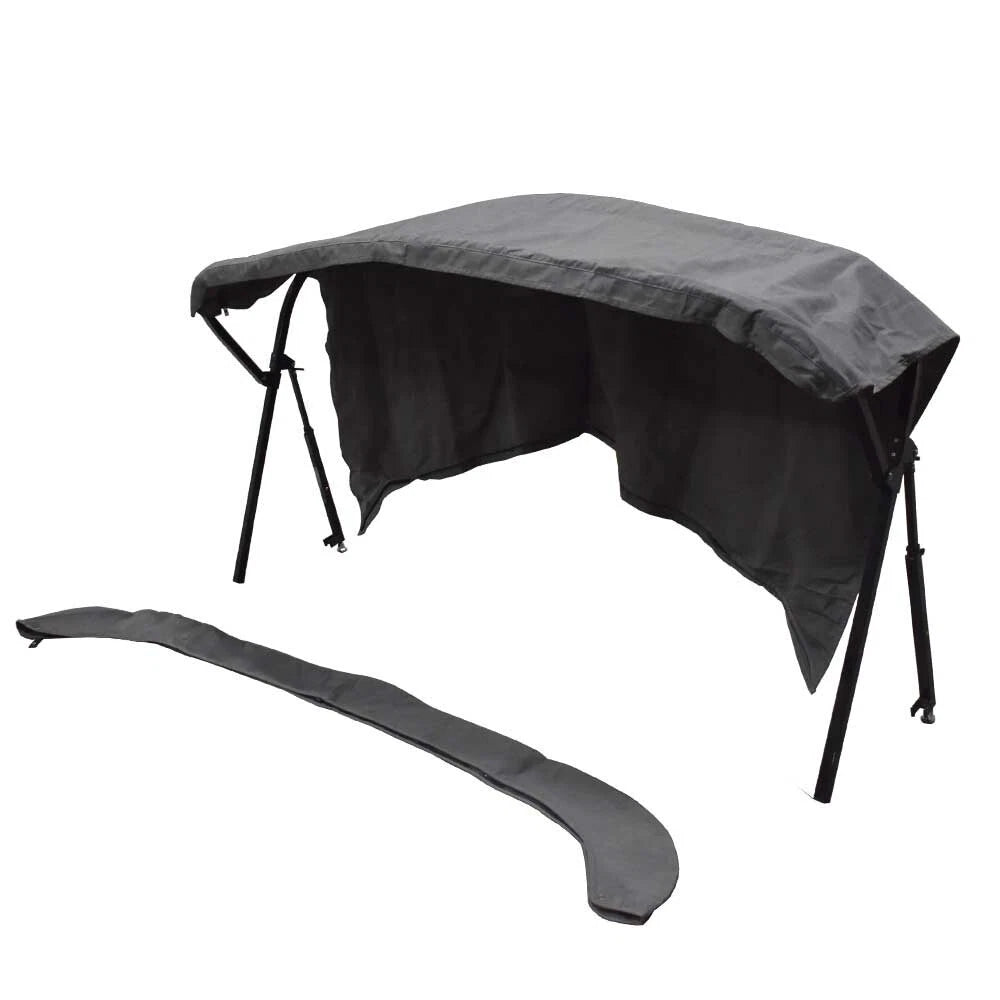 G3 Boat Pontoon Bow Bimini Extension Top 44596-78 - X24SS 98-101 Inch