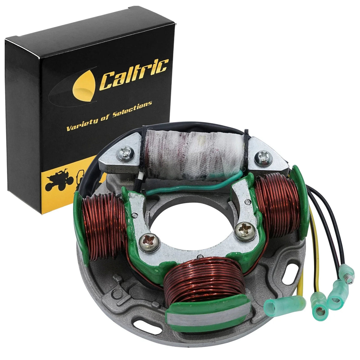 Stator for Seadoo SP 580 587 (1992–1994) 4-Wires Magneto