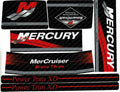 Decal Sticker Kit for MerCruiser Bravo 3 III (37-881760A00)