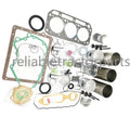 3T84HL 3T84HA Overhaul Rebuild Kit for Komatsu 3D84-1B 3D84-1D 3D84-1FA