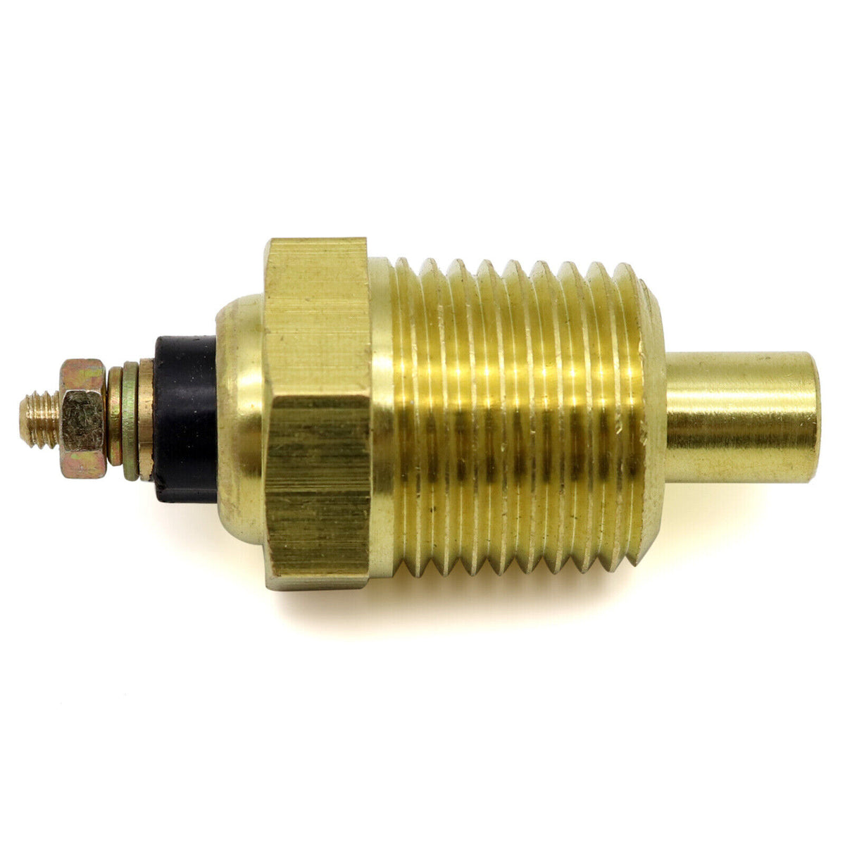 1/2" Temp Sender Temperature Sensor for Mercruiser v6 v8 4.3 5.0 5.7 7.4 8.2 350
