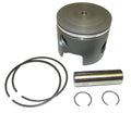 WSM Piston Kit for Johnson Evinrude 120-300 HP (100-135-04sk, .010 Size)