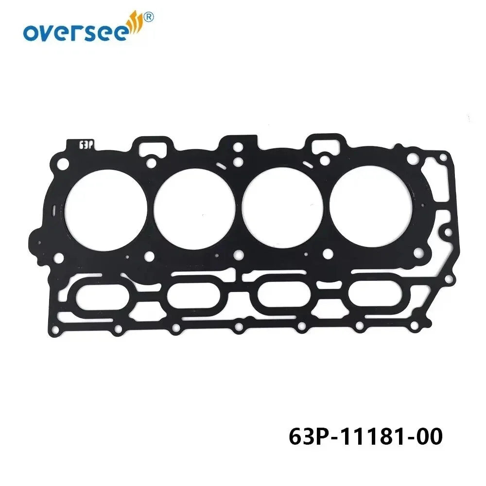 Cylinder Head Gasket for Yamaha 4-Stroke 150HP F150 (1996–2006)