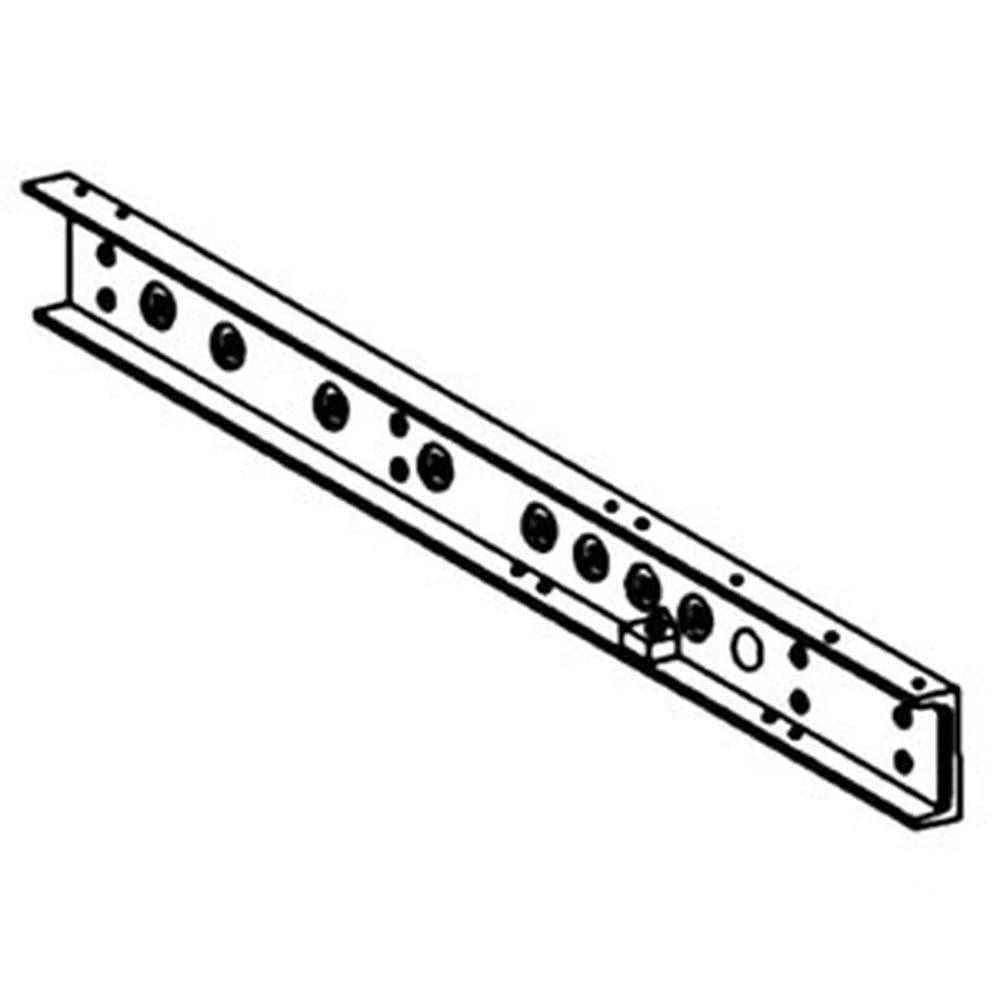 AR65369 R27022 Side Rail Left Hand Fits John Deere 3010 3020 Tractors