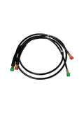 Seastar HO5106, Hydraulic Hose, 5/16in ID, Pair of 6FT Hoses, (2 Hoses) OEM