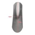 Steel Front Fender Mudguard for Scrambler 400X (2023–2025)