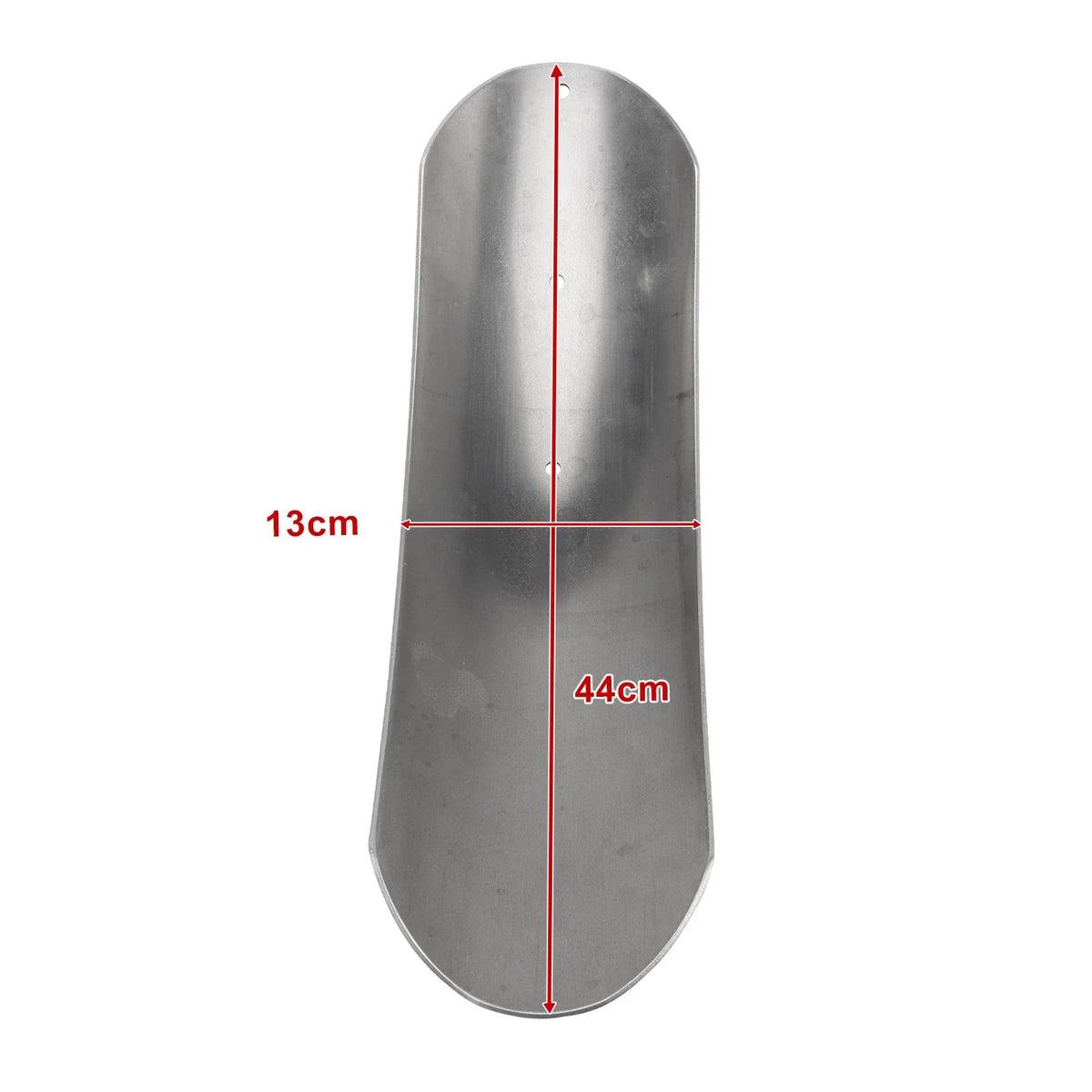 Steel Front Fender Mudguard for Scrambler 400X (2023–2025)