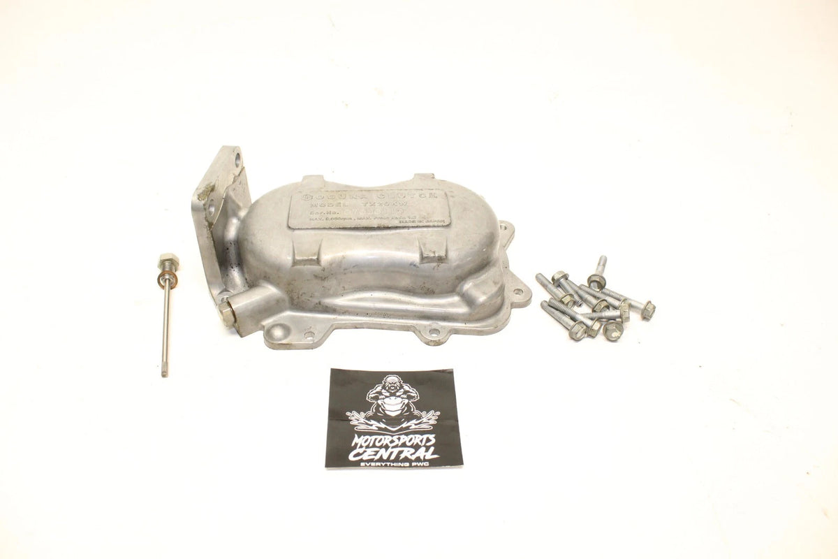 07-10 Ultra 250X 260LX 250 260 X Kawasaki Supercharger Air Compressor Rear Cover