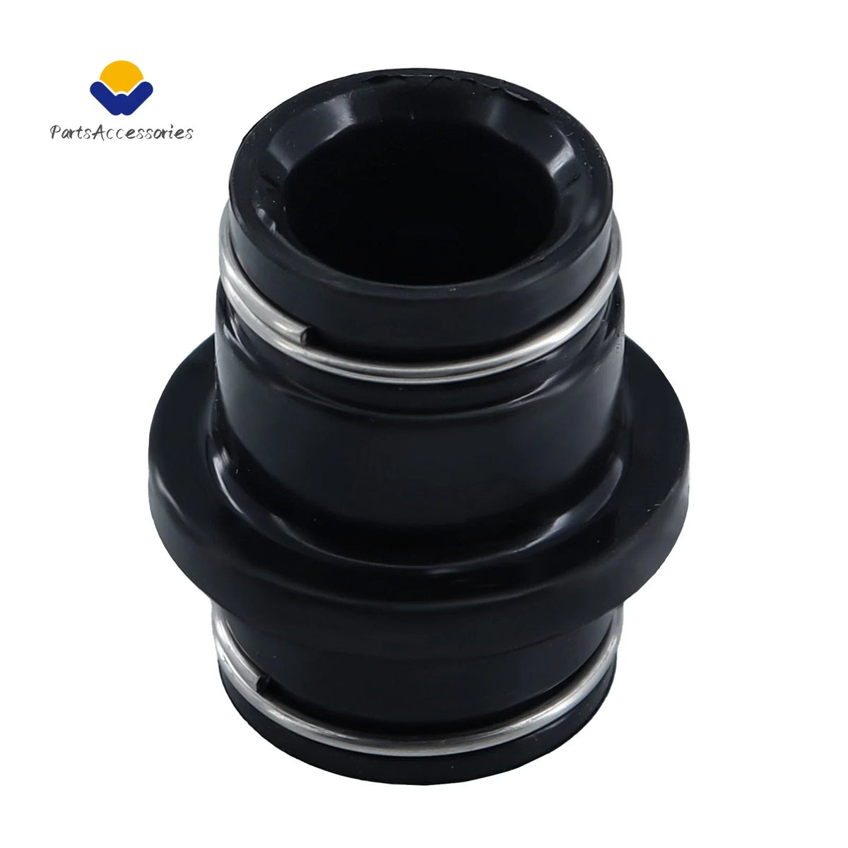 Pipe Silencer Exhaust Joint Boot for Yamaha YZ65 YZ80 YZ85 (2017–2023)