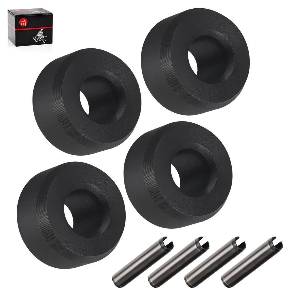 Set of 4 Secondary Clutch Rollers for Polaris Ranger 570 (2015–2018) / XP 900 (2014–2016)