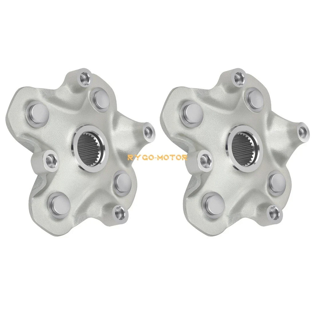 Front & Rear Wheel Hub for Yamaha Kodiak 450 700 Grizzly 550 700 (2003–2023) B16-F510D-01-00