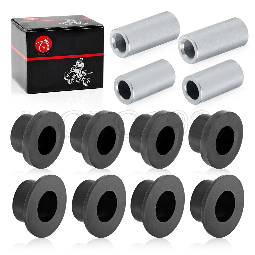 Set of 2 Shock Bushings for Polaris Ranger 400 500 570 700 800 900 1000 (2006–2023)
