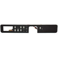 Sea Ray Boat Dash Switch Panel 2320868 - SXO 310 Acrylic 2019 Black