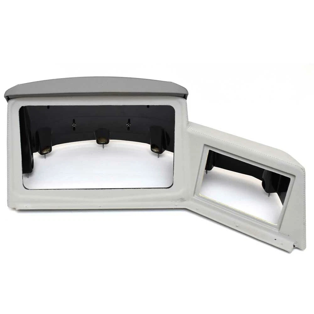 Ranger Boat Blank Console 331867 - 621 FS 31 3/8 X 21 1/4 Inch Gray (tears)