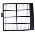 Cab Filter Assembly RD118-53710 for Kubota Excavators KX121-3 KX121-3S KX161-3 U45-3