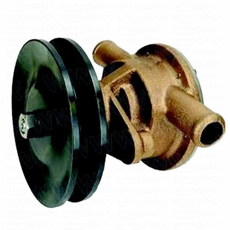 Sea Water Pump for Yanmar 2GM20 3GM30 (Replaces 128397-42500)