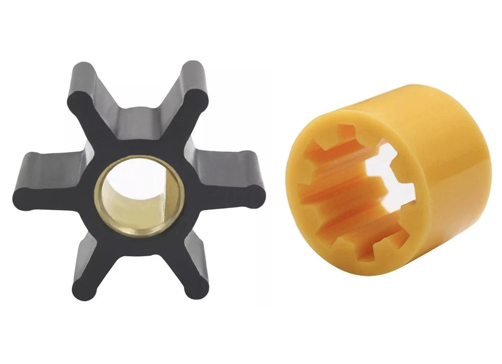 Impeller Kit & Sleeve for Kohler 4EFCD, 7.3ECD, 6EFCD (359978, 359448)