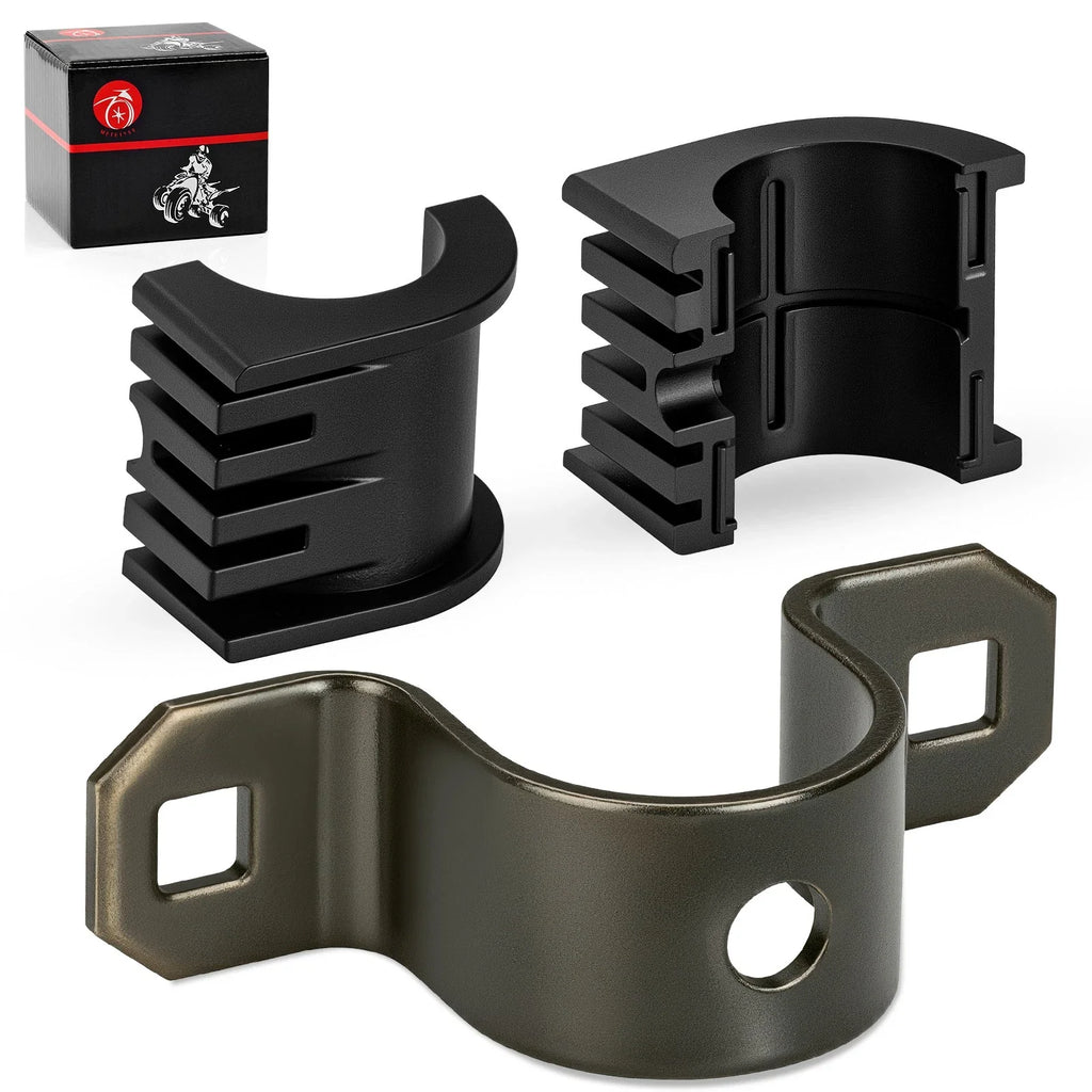 Upper Steering Bushings for Polaris RZR 4 800, RZR S 800 (2010–2012)