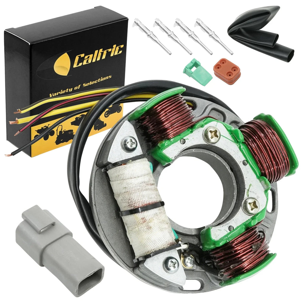 Stator for Sea-Doo GSI 720, GSI 717, GSI 718 (1997) 4-Wire Magneto