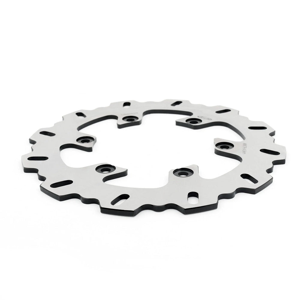 Rear Brake Rotor Disc for Yamaha XJ 600 N/S Diversion FZS YZF FZR 600 (1989–2003)
