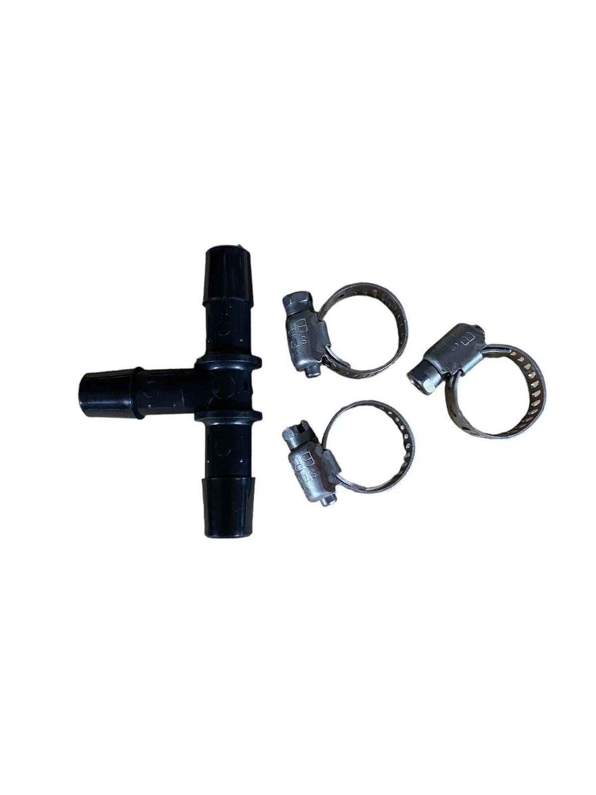 B Pipe Bypass Tee and Clamps for Yamaha Superjet Waverunner 650 701 (1990–1997)