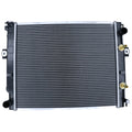 Radiator 3EA-04-51110 for Komatsu Forklifts FG09-21-M FG10-18 FG20/25-16 FG30-17