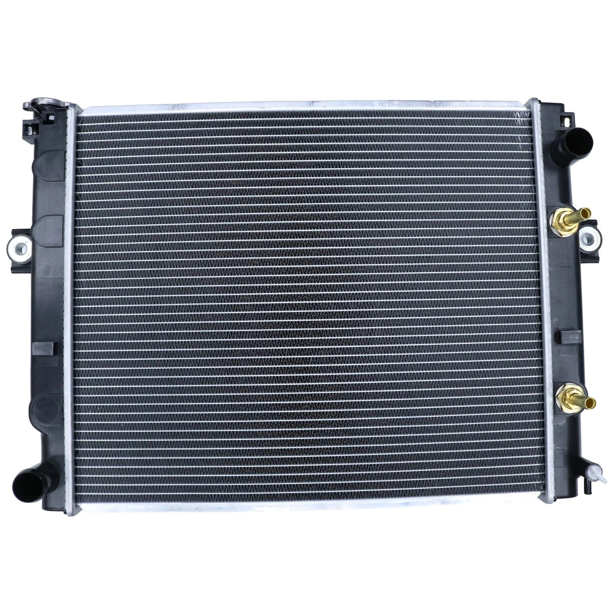 Radiator 3EA-04-51110 for Komatsu Forklifts FG09-21-M FG10-18 FG20/25-16 FG30-17