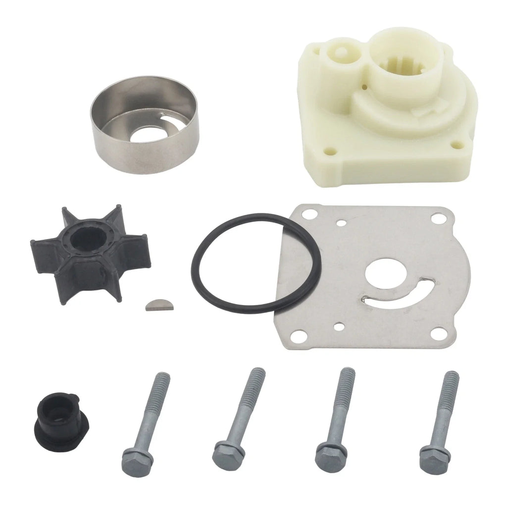Water Pump Repair Impeller Kit for Yamaha Outboard (18-3432)