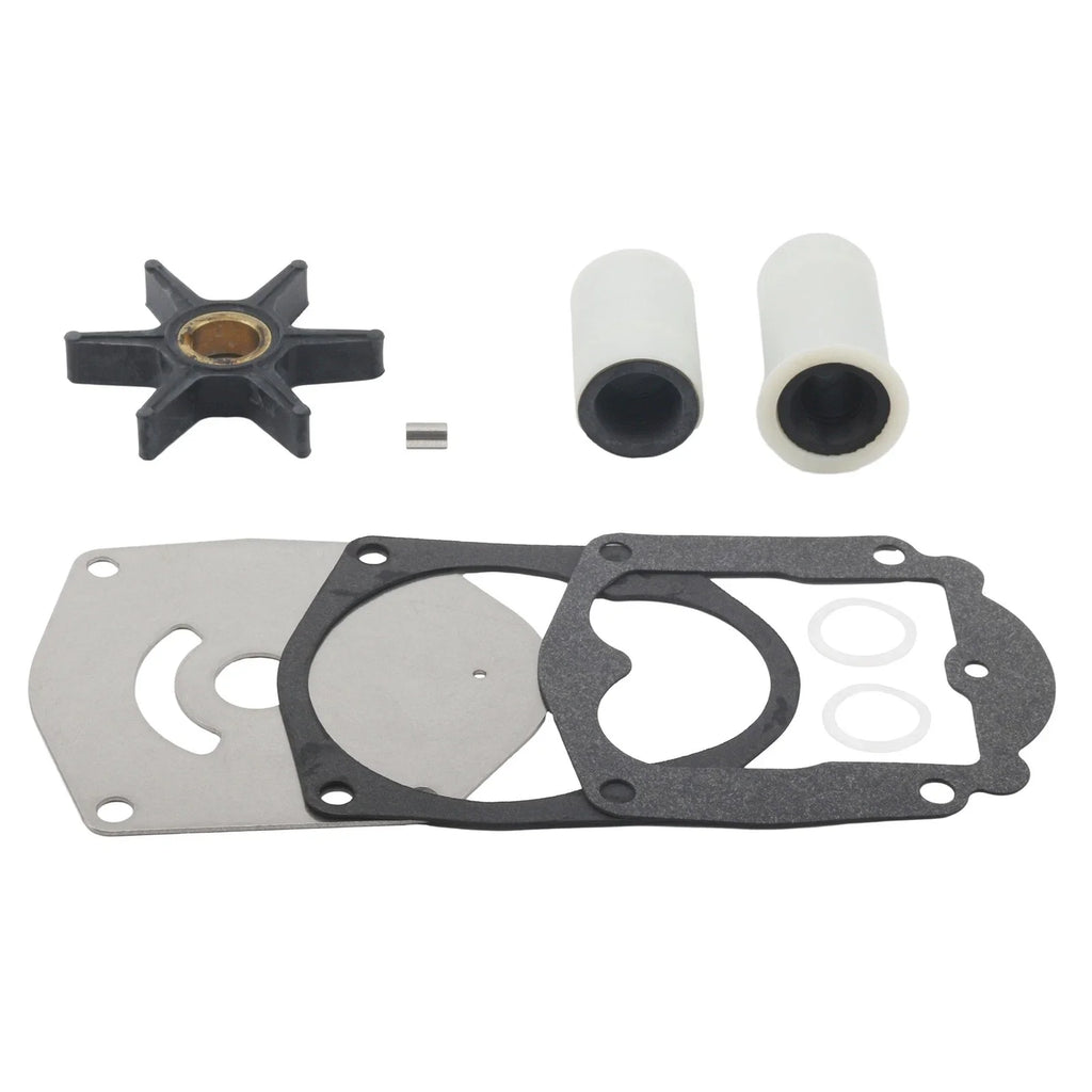 Water Pump Impeller Repair Kit for Mercury Outboards 25-50HP (821354A2)