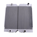 Radiator 37C-03-11500 for Komatsu CK35-1 CK30-1 SK1020-5N SK1026-5 SK1026-5N