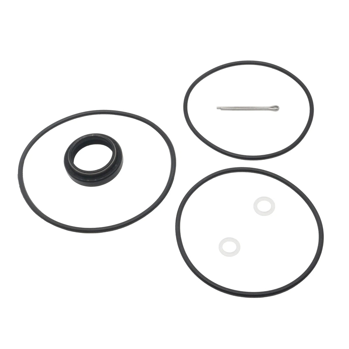 Lower Unit Seal Kit for Evinrude Johnson V6 90' 200-300 HP (341281, 911700)