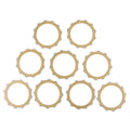 Clutch Friction Plate Kit for Suzuki GS1000 GS1100 GS1150 GSX1000 VL1500 (T9)