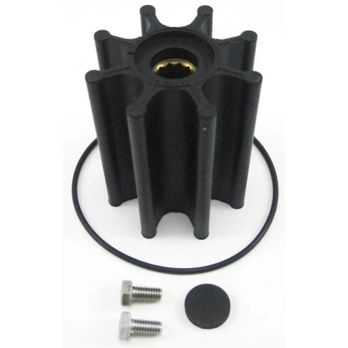 Impeller Kit for Jabsco CEF 500177 JMP 7446 Volvo (17018-0001, 3593573, 3583602)