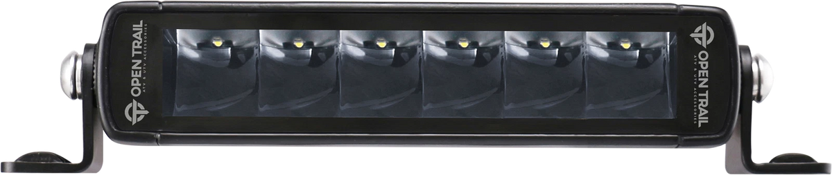 OPEN TRAIL Stealth Slimline LED Light Bar 7-Inch Spot Beam for ATV/UTV