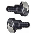 2X Sprayless Connector Female Fitting for Universal (8838HF6)