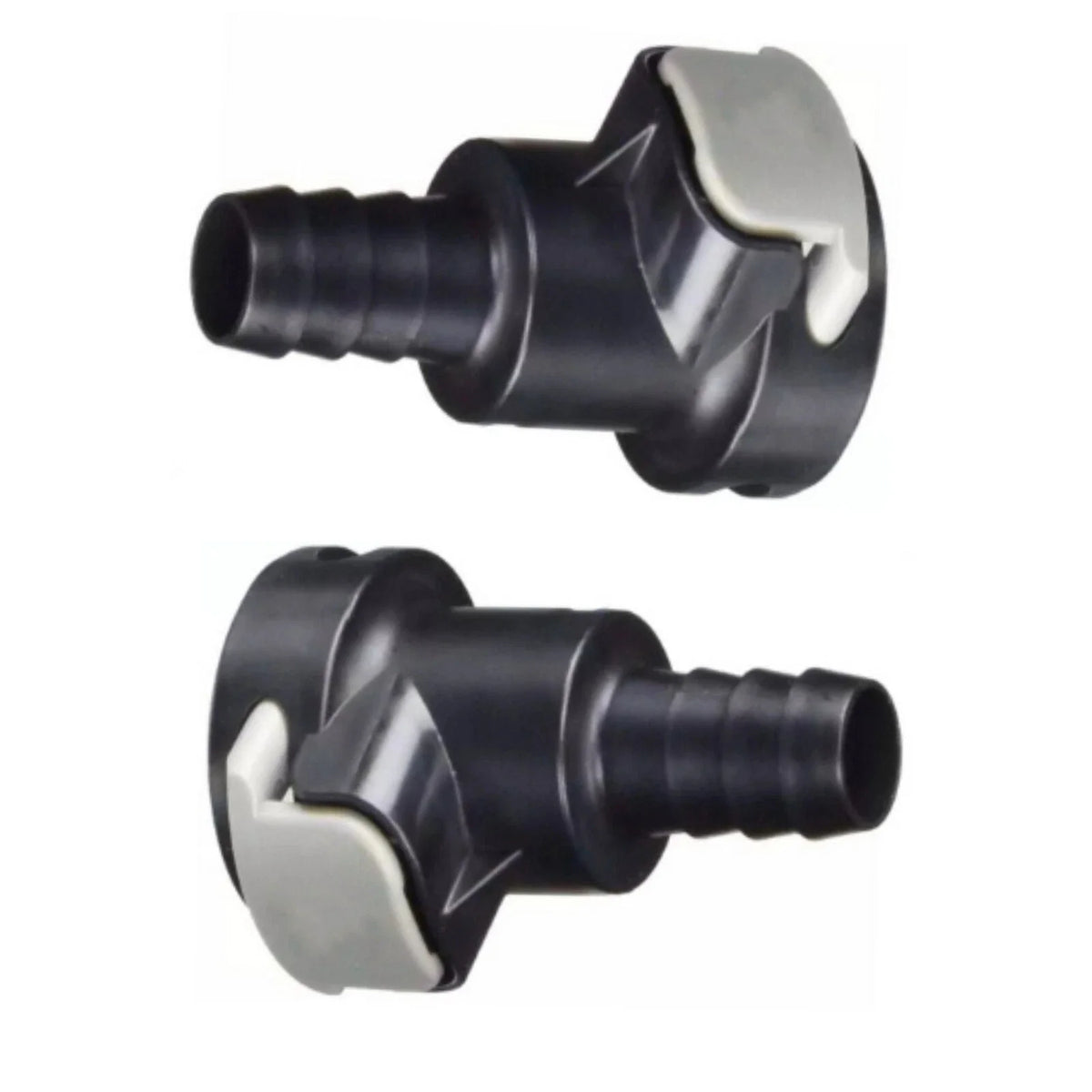 2X Sprayless Connector Female Fitting for Universal (8838HF6)