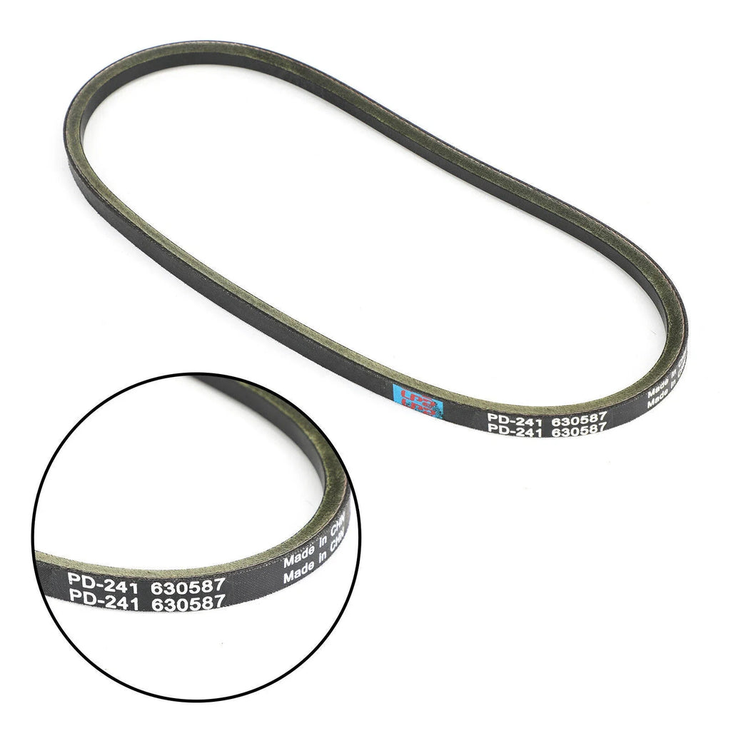 Drive Belt for E-Z-GO GAS TXT RXV Express L6 S6 S4 L4 Terrain (250/500/1000)