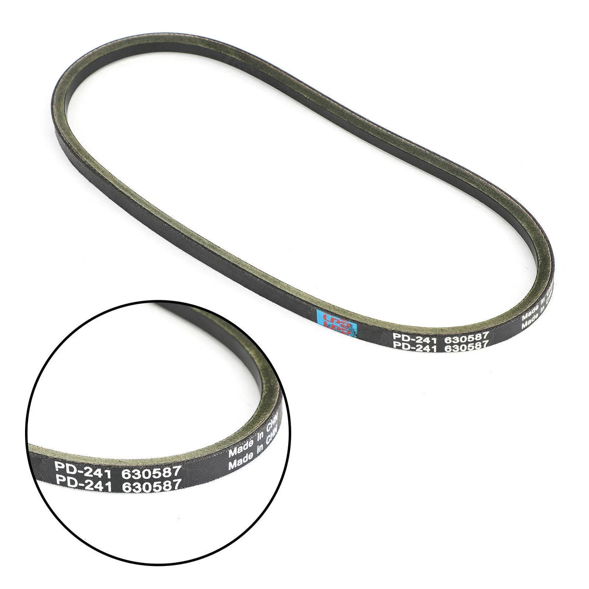 Drive Belt for E-Z-GO GAS TXT RXV Express L6 S6 S4 L4 Terrain (250/500/1000)