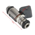 2X Fuel Injectors for Dyna FLH FLT (2001–2010) IWP162 28040151A IWP-162