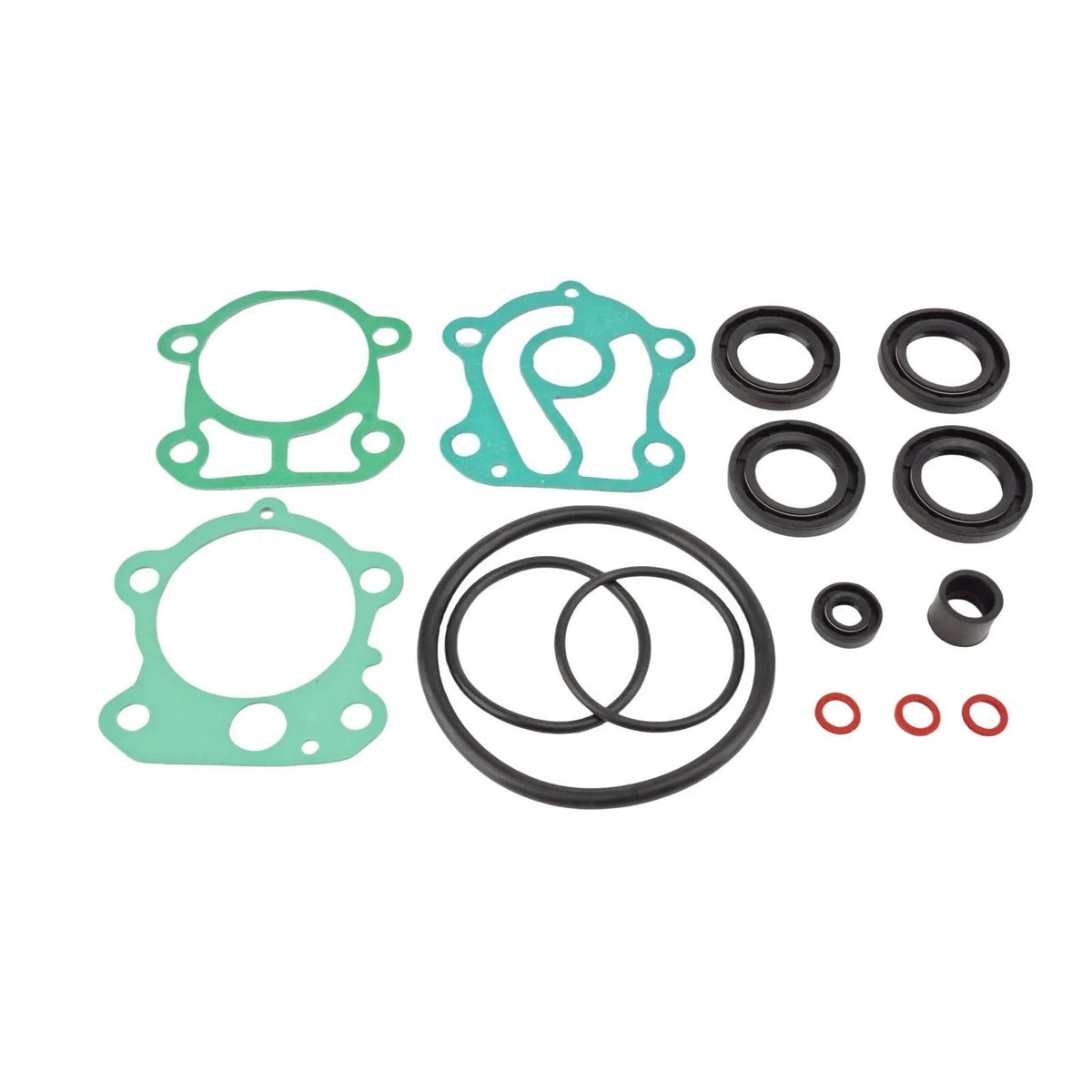 Lower Unit Seal Kit for Yamaha Outboard 75HP-90HP (688-W0001-C0, 87837)
