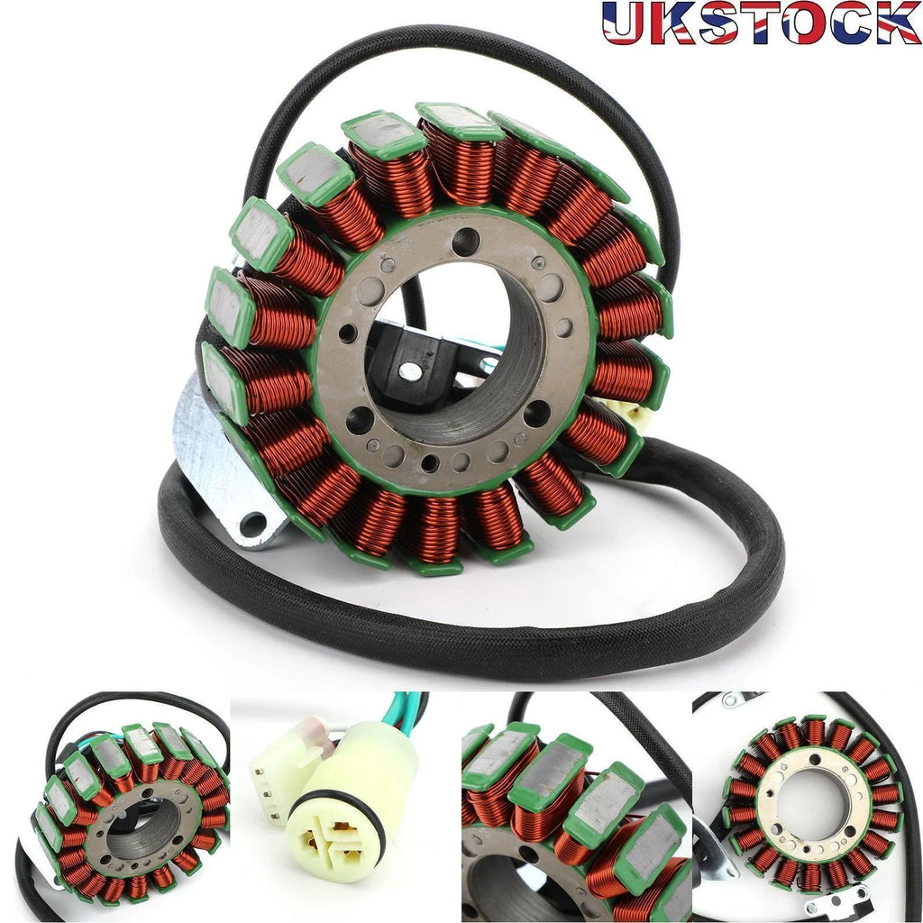 Alternator Stator for Yamaha 1100 FX HO Cruiser (2006–2008) 60E-81410-00-00 60E-81410-01-00