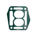 Exhaust Elbow Gasket for OMC Cobra 2.3L Ford Stern Drive (912477, 18-0430)