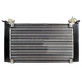 190081 Oil Cooler Hydraulic Fits John Deere Tractor RE221652, RE183330