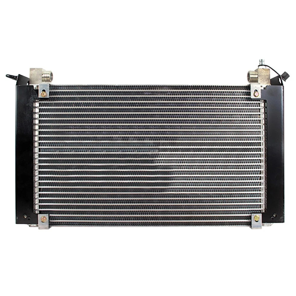 190081 Oil Cooler Hydraulic Fits John Deere Tractor RE221652, RE183330