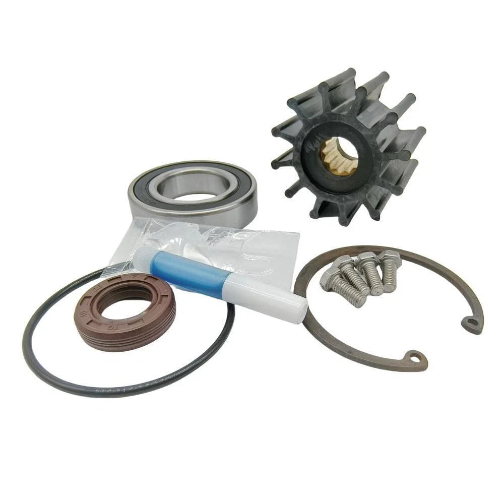 Raw Water Pump Repair Service Impeller Kit for Volvo Penta (3812693-3812696)