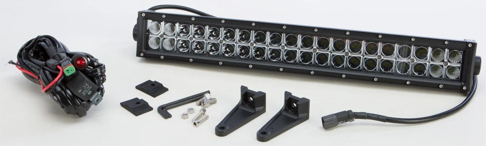 OPEN TRAIL LED Light Bar 21.5 in for ATV/UTV Off-Road Vehicles 10800 Lumens