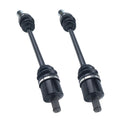 2X Front Left & Right CV Axle 1333742 for Polaris Ranger 500 570 Crew 570-4 4x4