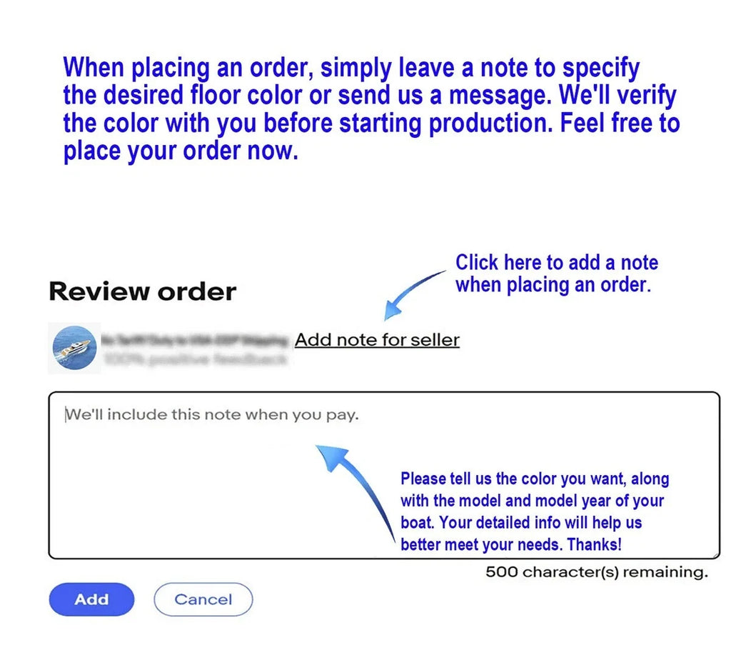 EVA Pad Sample for Color Confirmation